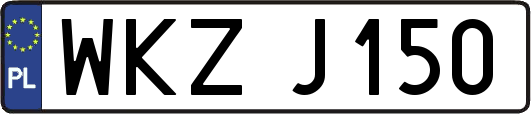 WKZJ150