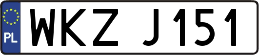 WKZJ151