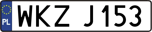 WKZJ153