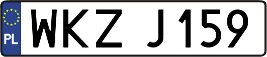 WKZJ159