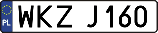 WKZJ160