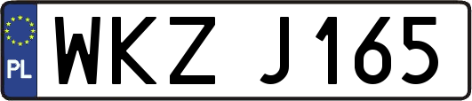 WKZJ165