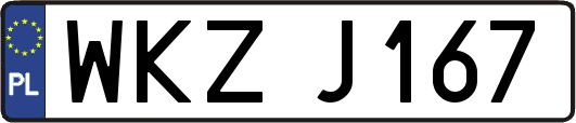 WKZJ167