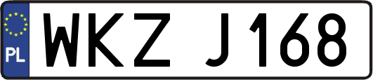 WKZJ168