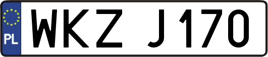 WKZJ170