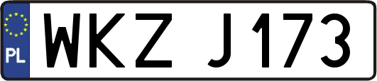 WKZJ173