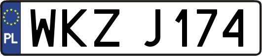 WKZJ174