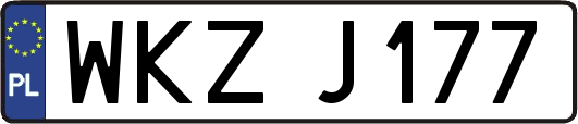 WKZJ177