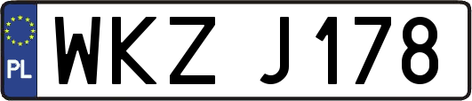 WKZJ178