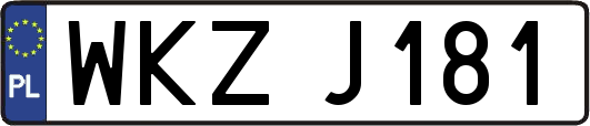 WKZJ181