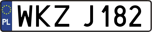WKZJ182