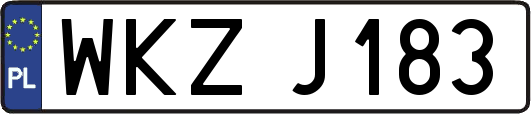 WKZJ183