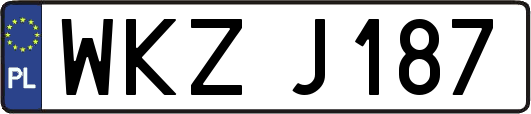 WKZJ187