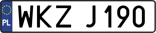WKZJ190