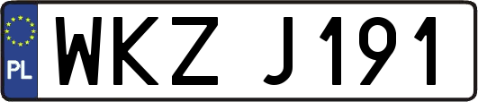 WKZJ191