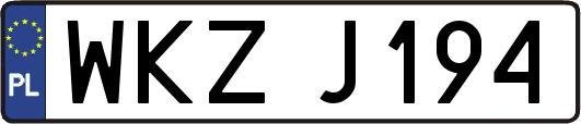 WKZJ194