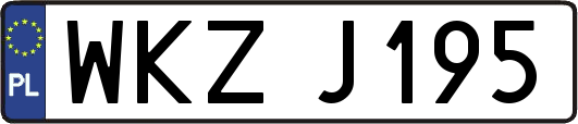 WKZJ195