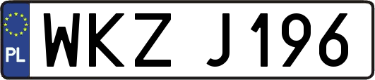 WKZJ196
