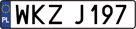 WKZJ197