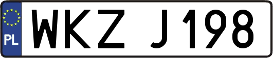 WKZJ198