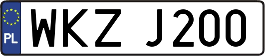 WKZJ200