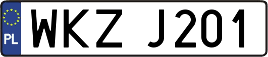 WKZJ201