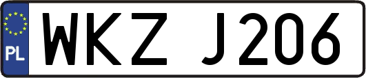 WKZJ206