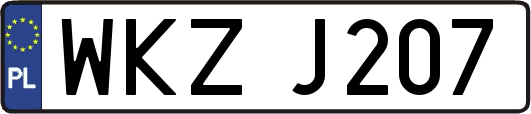 WKZJ207