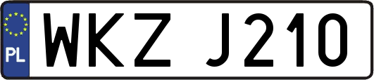 WKZJ210