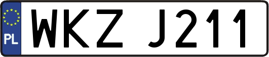 WKZJ211