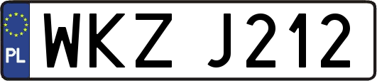 WKZJ212