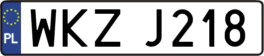 WKZJ218