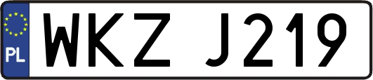 WKZJ219