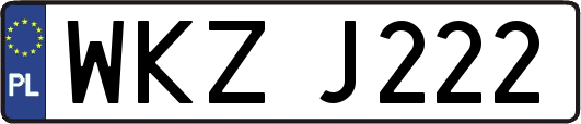 WKZJ222