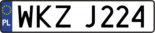 WKZJ224