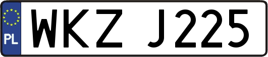 WKZJ225