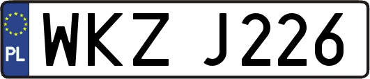 WKZJ226
