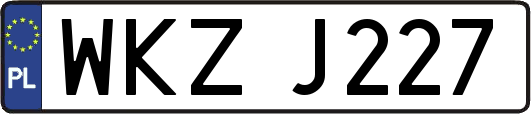 WKZJ227