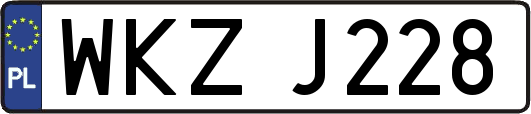 WKZJ228