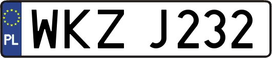 WKZJ232