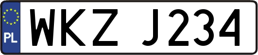 WKZJ234