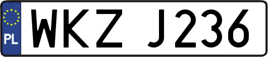 WKZJ236