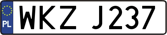 WKZJ237