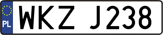 WKZJ238