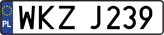 WKZJ239