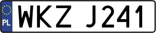 WKZJ241