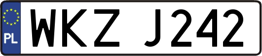 WKZJ242