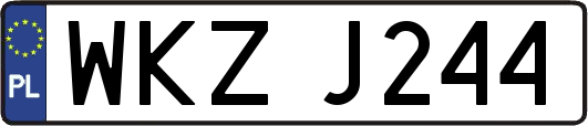 WKZJ244