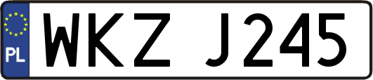 WKZJ245