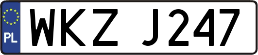 WKZJ247